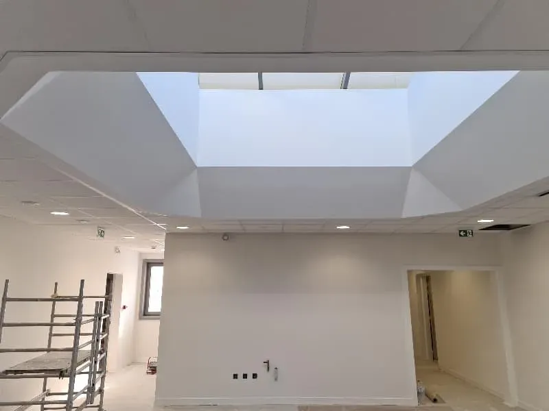 Puit de lumiere